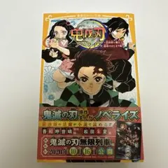 鬼滅の刃 ノベライズ ～ 炭治郎と禰豆子、運命のはじまり編 ～