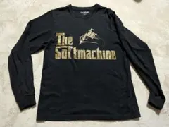 SOFTMACHINE ロングスリーブTシャツ ブラック Sサイズのサムネイル