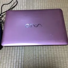 VAIO ノート型PC(Windows10)