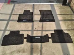 【拓二郎 様専用】キャデラック STS GMヤナセ純正フロアマット