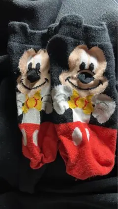 ミッキーマウス 靴下 セット