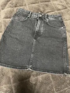 ZARA AUTHENTIC DENIM ミニスカート S/MEX 26