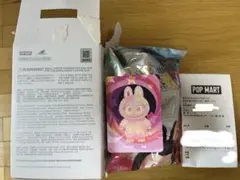 POPMART Labubu ラブブ energy エナジー ぬいぐるみ 正規品