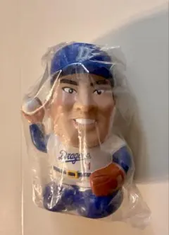 【新品未使用】中日ドラゴンズ 川上憲伸 貯金箱