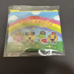 たまごっち プチプチおみせっち サンキューマート クリアポーチ まめっち