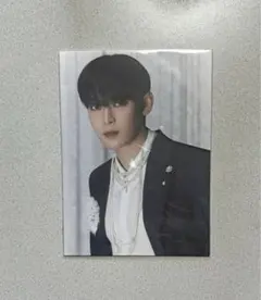 JO1 與那城奨 BE CLASSIC FC盤 ポストカード