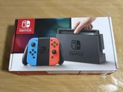 【Nintendo】Switch 本体　ネオンブルー/ネオンレッド