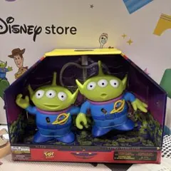 トイストーリー5 リトルグリーンメン ラジコン エイリアン 神様