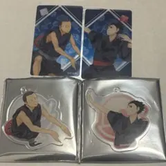 かげやまトビウオ 西谷夕 田中龍之介