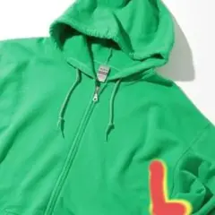 新品♦本日限定、値下げしました♦ギルダン♦裏起毛スウェット　フルジップ　パーカー