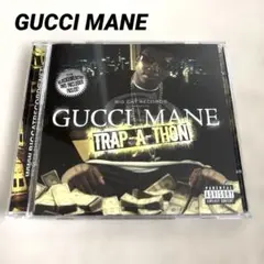 GUCCI MANE TRAP-A-THON CD+DVD 2枚組 ATL