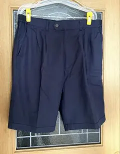 クロコダイル　メンズハーフパンツ　綿のサムネイル