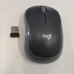 【美】Logitech M185 ワイヤレスマウス 本体