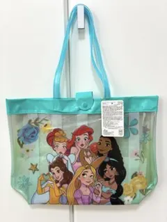 ディズニー プリンセス プールバッグ