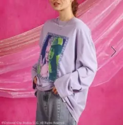 4/5まで限定＊新品＊ グリーンパークス WICKED アートグラフィックロンT