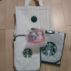 スターバックス福袋2024　4点セット