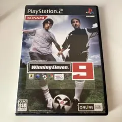 ワールドサッカー ウイニングイレブン9