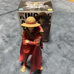 KING OF ARTIST モンキー・D・ルフィ 20周年記念 フィギュア