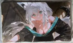 白上フブキ☆マウスパッド☆新品☆送料無料☆B99 在庫残り1点