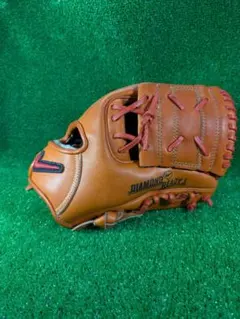 ナイキ　軟式　オールラウンド用　ダイヤモンドレディＪ 左利き用】NIKE ダイアモンドレディーJ 軟式グローブ オレンジ