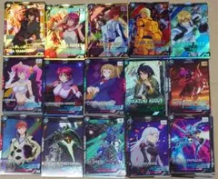 機動戦士ガンダム アーセナルベース カード 約150枚ダブりなしセット