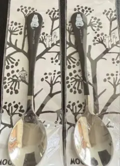 ムーミン スプーン　2本