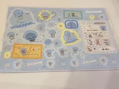 JOCHUM マイクン　ジャンボシールダス　ガチャガチャ