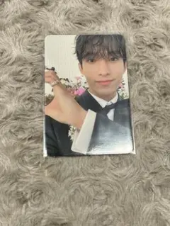 FML CARAT盤 ドギョム トレカ