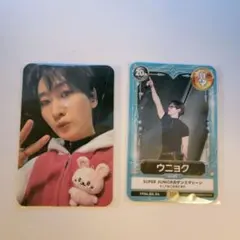 SUPERJUNIOR 會報 隨機特典 銀赫 套組