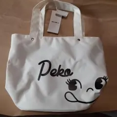 MONO COMME CA ペコトートバッグ