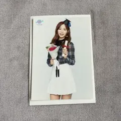 TWICE ツウィ ランダムトレカ