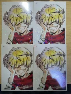 家庭教師ヒットマンREBORN！ブロマイド風カードくじ ベルフェゴール