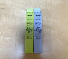 【新品未使用未開封】ケイト リップモンスター　限定カラートナー　セット