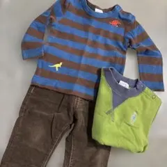 Hakka Baby 3点セット