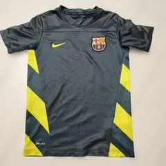 NIKE FC Barcelona サッカーシャツ 140cm