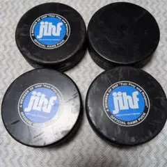 アイスホッケーパック 4個セット