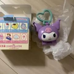 マクドナルド クロミ携帯型キーリング サンリオ