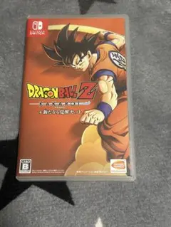 Switch ドラゴンボールZ KAKAROT カカロットのサムネイル