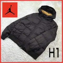 送料無料！ ジョーダン レアカラー ゆるたぼ 00s ダウン ブルゾン MAー1