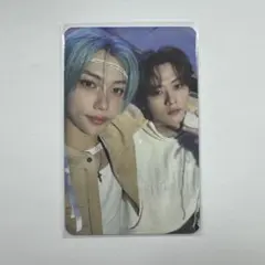 Stray Kids リノ フィリックス 樂-STAR ユニット トレカ スキズ