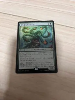 MTG 苔生まれのハイドラ 日本語版 - メルカリ