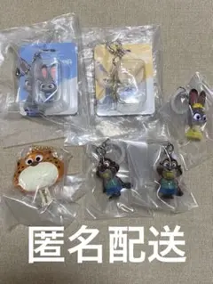 ズートピア ブリスターチャーム
