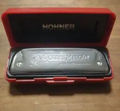 HOHNER ホーナー ヒストリックコレクション レトロハーモニカ ドイツ製