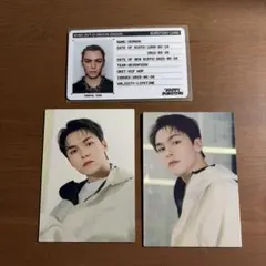 vernonトレカ セブチ