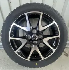 トヨタ ヤリス 純正オプション16インチ ホイール 新品スタッドレス 4本セットのサムネイル