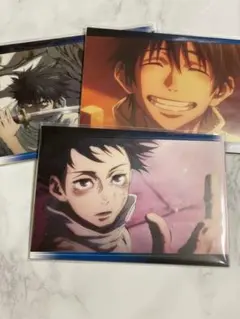 劇場版 呪術廻戦0 ポストカードセットB・C・Dセット