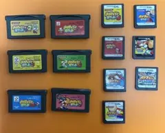 コンプリート】パワプロクンポケットシリーズ1〜14&無印、2【動作確認