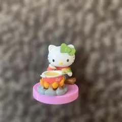 チョコエッグ ハローキティ ソロキャンプ
