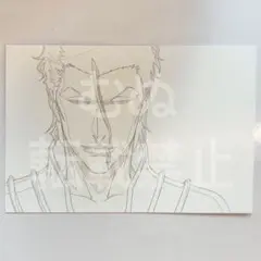 BLEACH ぴえろ Anniversary ポストカード アスキン