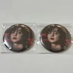 吉野北人　DMMスクラッチ　２個セット